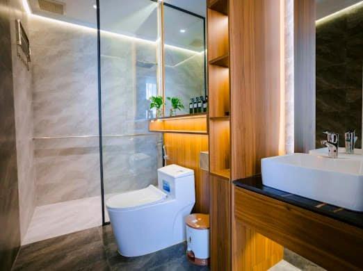 Lá Homestay Huế family room