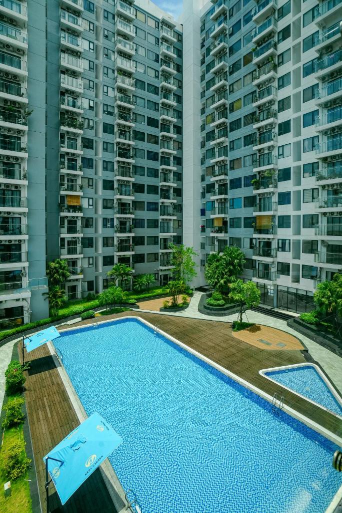 Cozy, modern apartment in Hue, 2BR