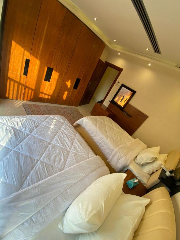 a 3 bedroom apartment with lovely Nile view, Giza