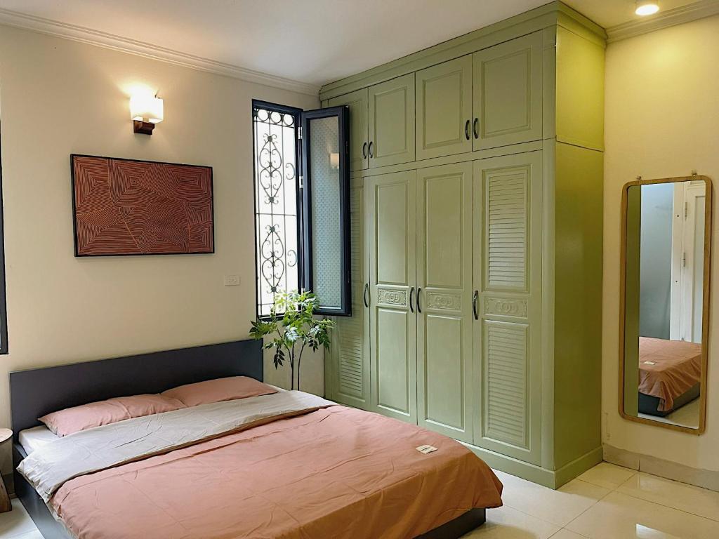 Migo Housing - Hanoi Beer Street - Lift and Spacious - Ensuite Kitchen - Ensuite Bathroom