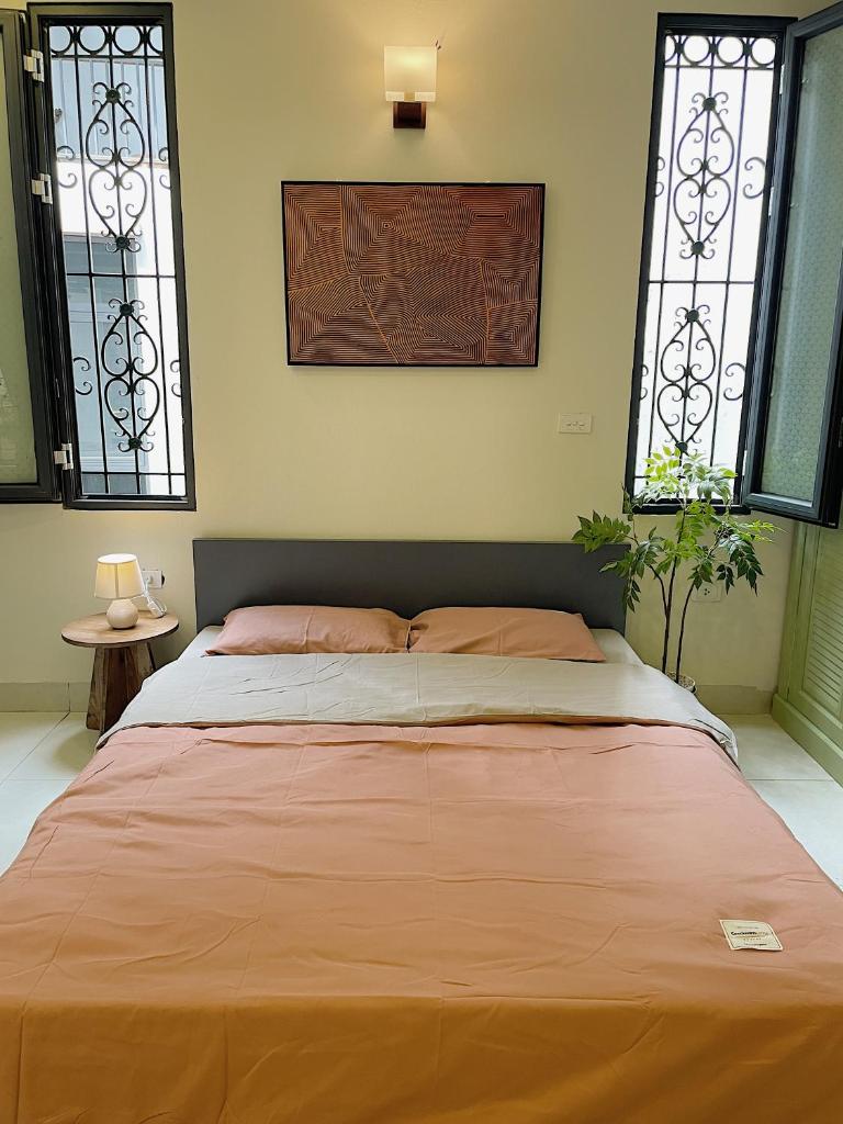 Migo Housing - Hanoi Beer Street - Lift and Spacious - Ensuite Kitchen - Ensuite Bathroom