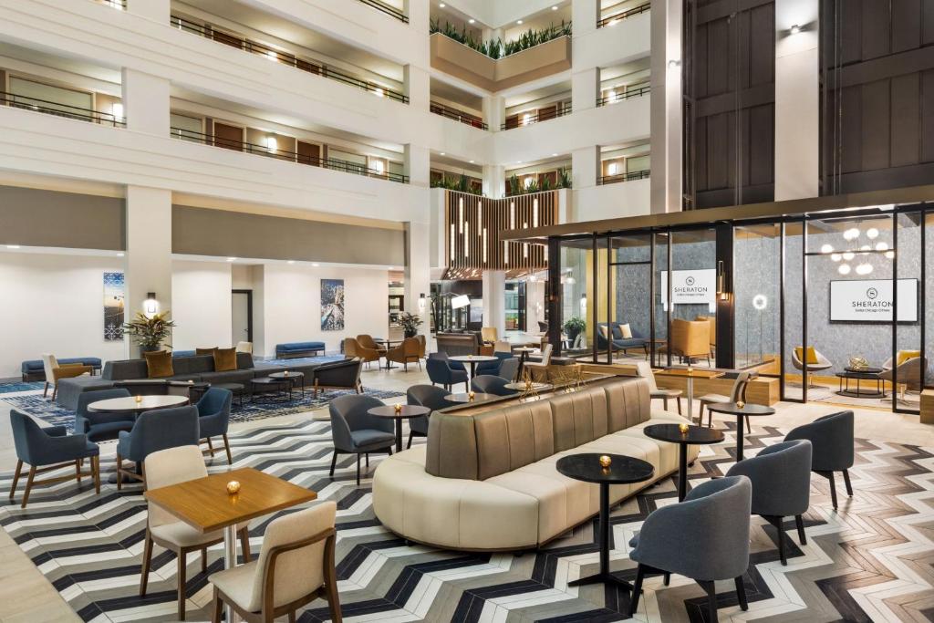 Sheraton Suites Chicago O'Hare image
