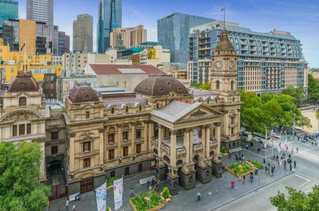 Melbourne Town Hall View Serviced Apartment photo 3
