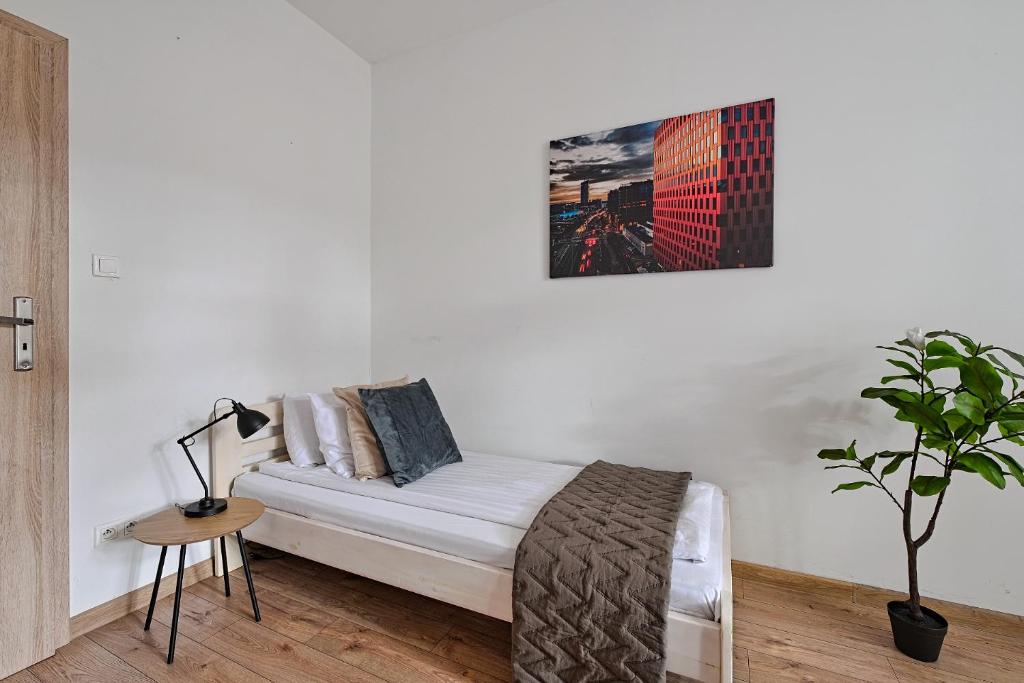 Urban Nest Apartments Wietora 8, Krakow