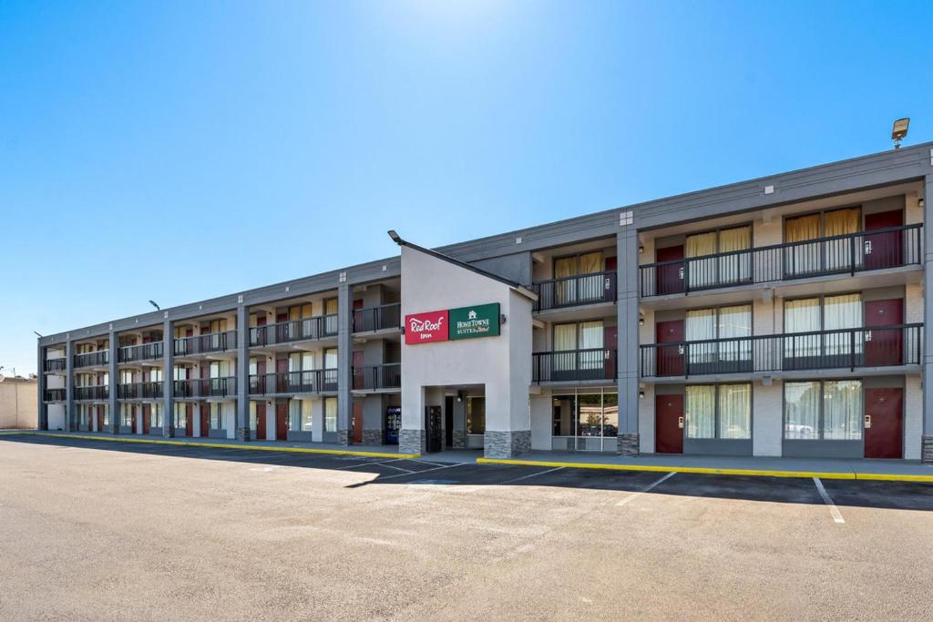 Red Roof Inn Richmond - Airport/ Sandston image