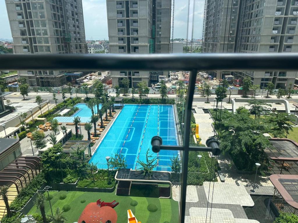 Căn Hộ Masteri cao cấp VinHomes SmartCity