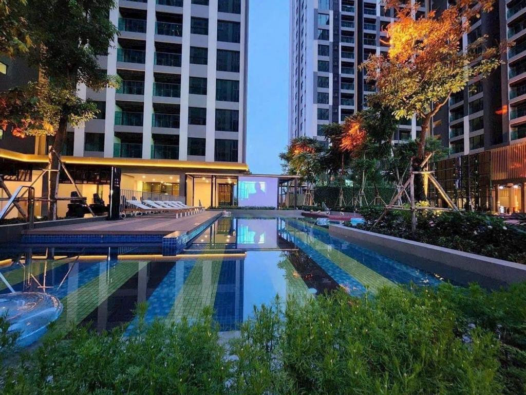 Căn Hộ Masteri cao cấp VinHomes SmartCity