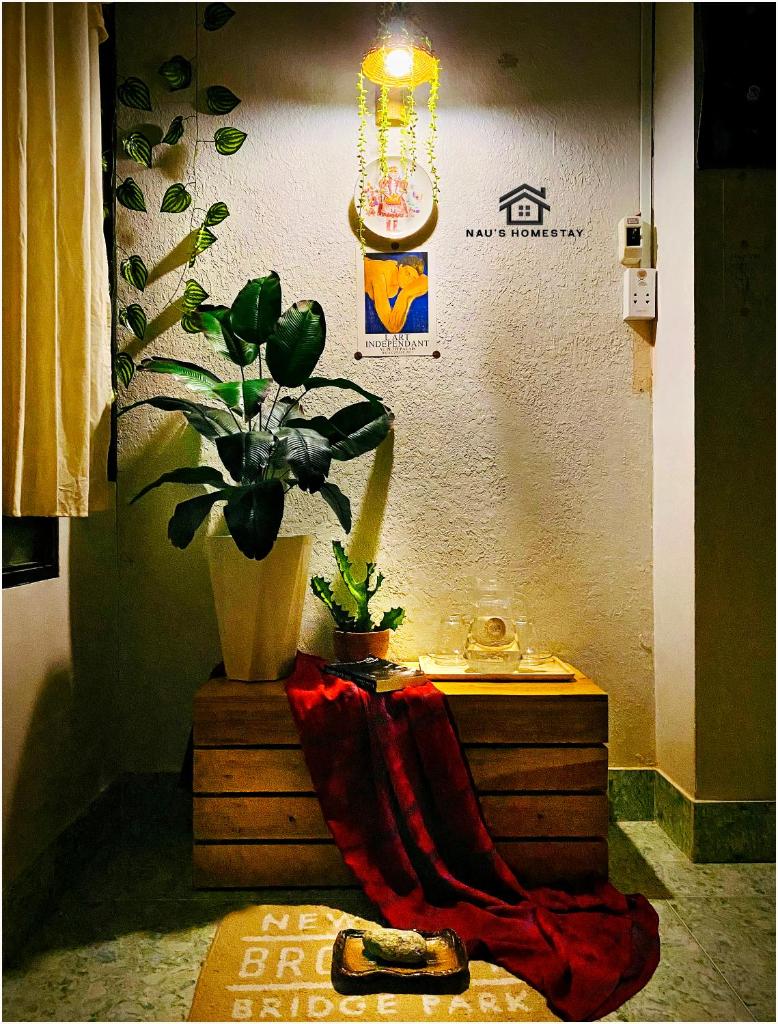 Nau's Homestay HCMC