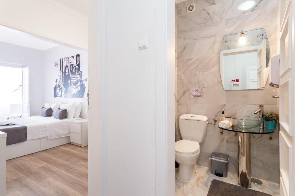Divine House of Graça Room Type - Double Room with Private External Bathroom