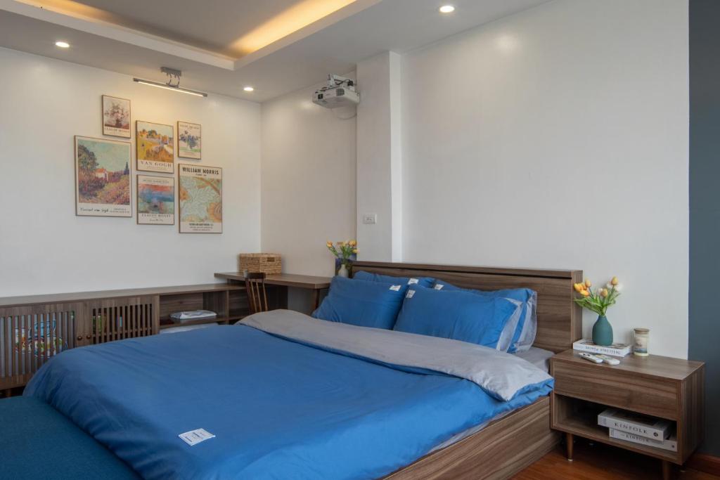 Holly's Elegance Retreat with bathtub in Old Quarter