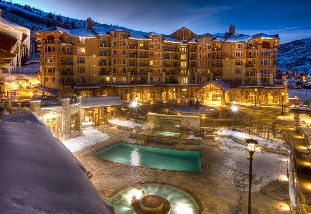 Hyatt Centric Park City image