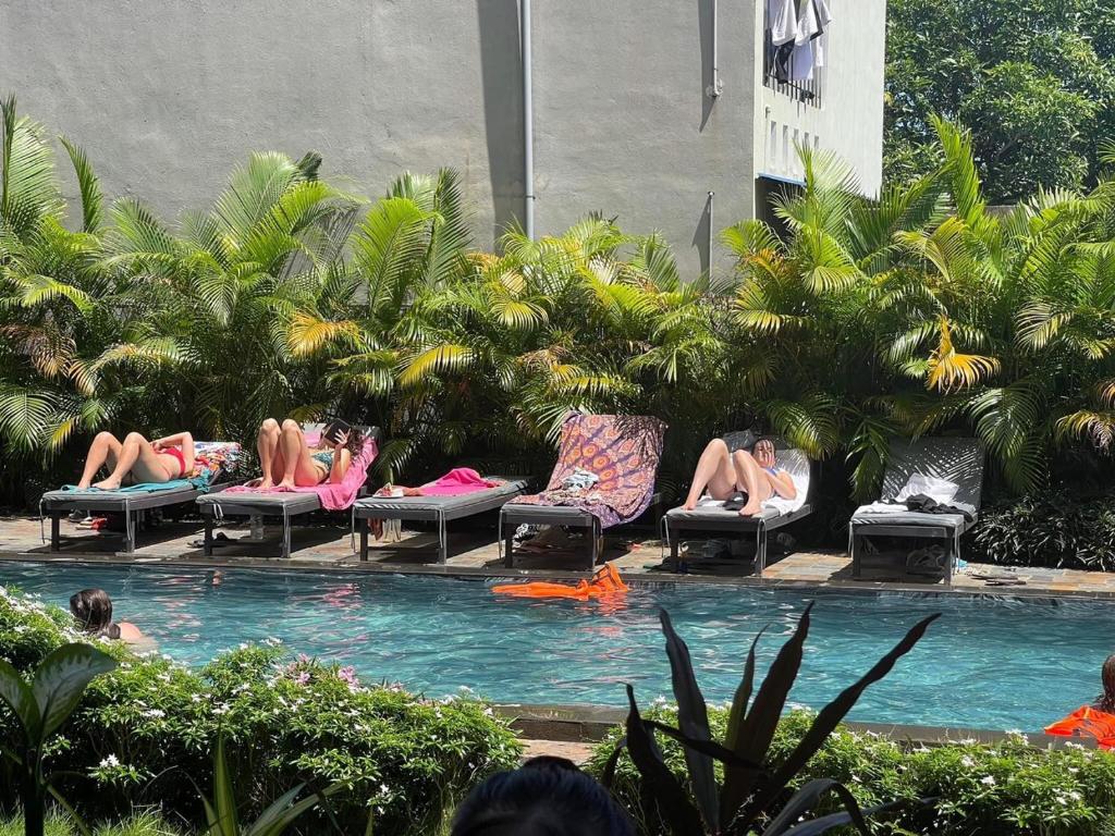 Catba Buffalo Hostel