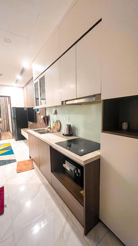 Harmony- E'ldorado 1Br Tea view Hồ Tây