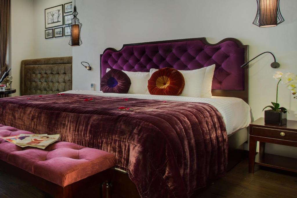 Hanoi Marvellous Hotel & Spa