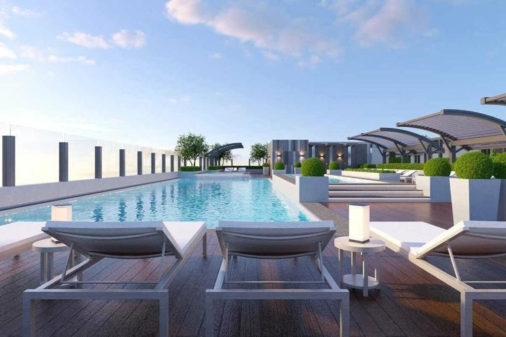 Thóc's Homestay - CSJ Tower Vũng Tàu