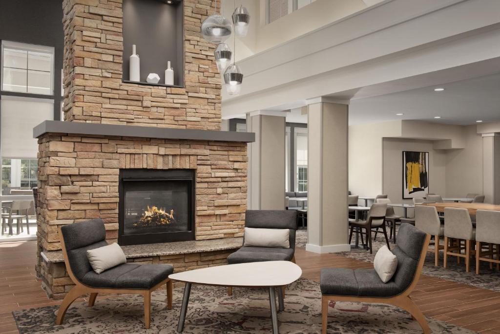 Residence Inn by Marriott Greensboro Airport image