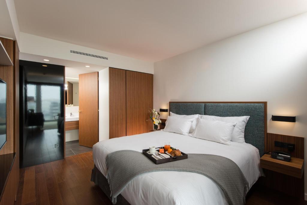 Сьюит (Люкс «Премьер»), Fraser Suites Geneva