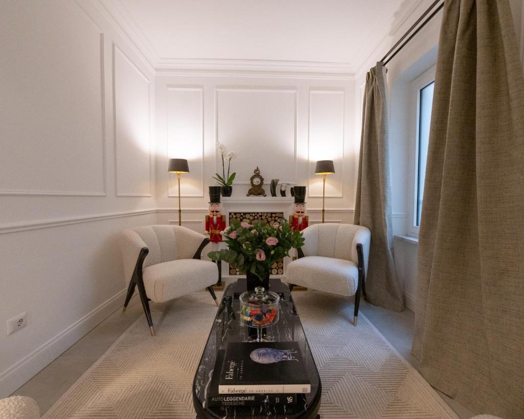 La Scalinata - Boutique Guest House Room Type - Superior King Room