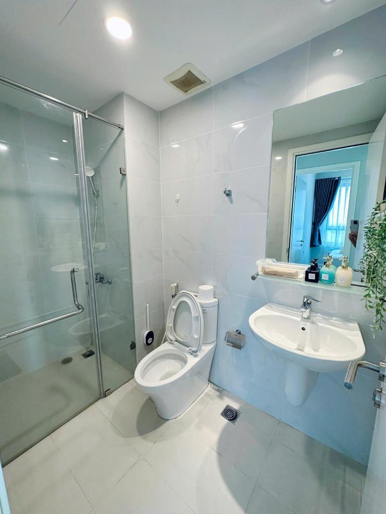 SamHomes - Luxury apartment at Masteri An Phu Free Gym, Pool