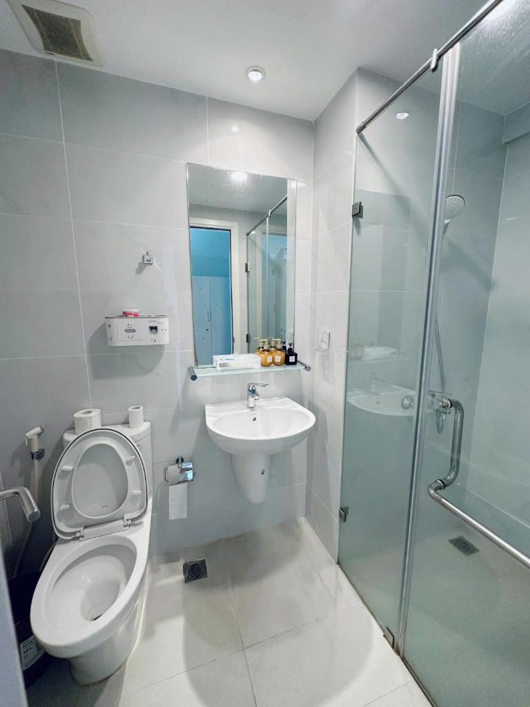 SamHomes - Luxury apartment at Masteri An Phu Free Gym, Pool