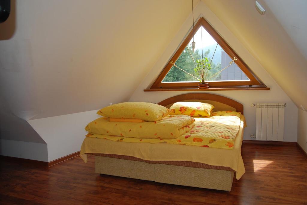 Студио (Номер-студио с мини-кухней), U Tomasza with parking