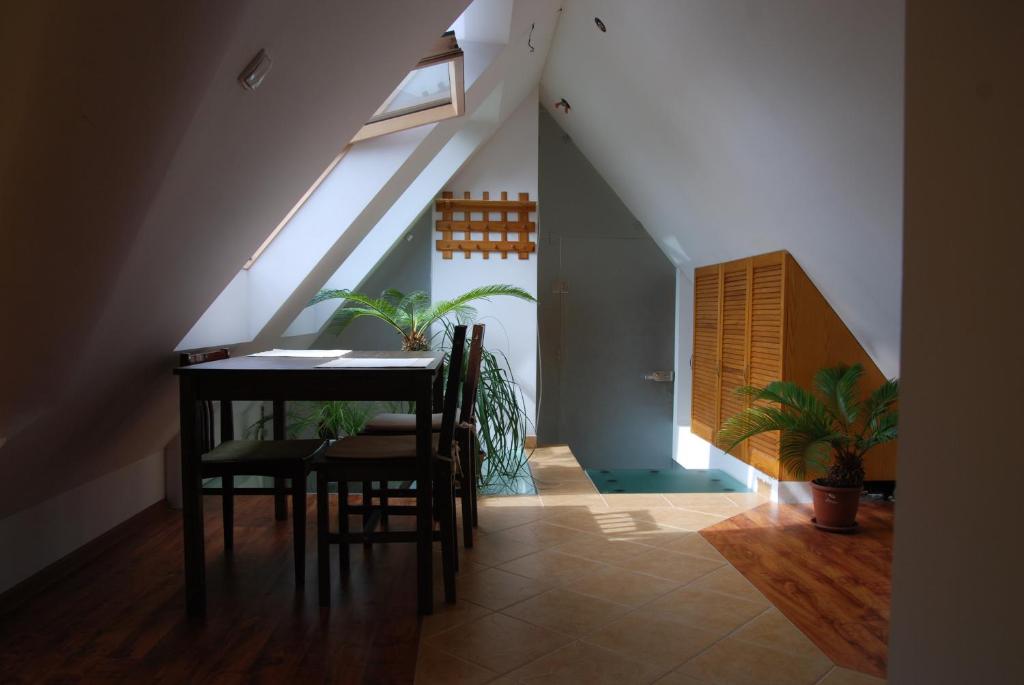 Студио (Номер-студио с мини-кухней), U Tomasza with parking