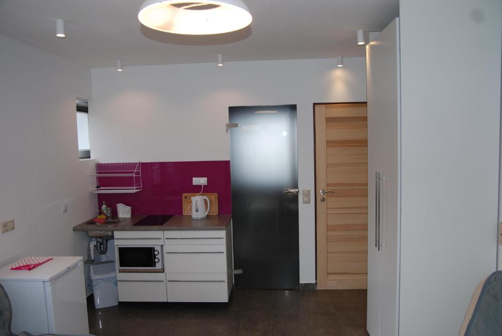 Двухместный (Номер-студио с мини-кухней), U Tomasza with parking