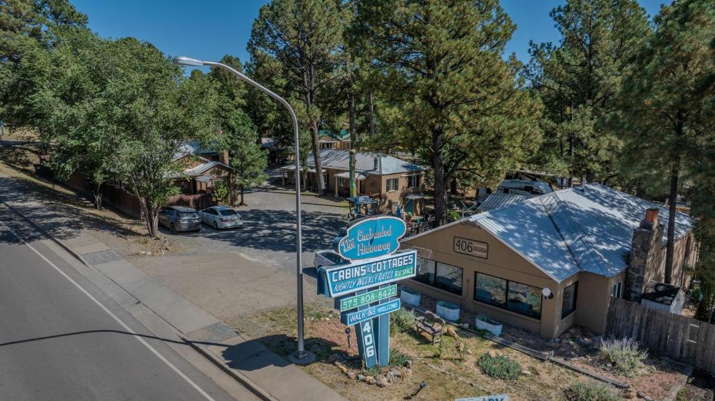 Enchanted Hideaway Cabins and Cottages image