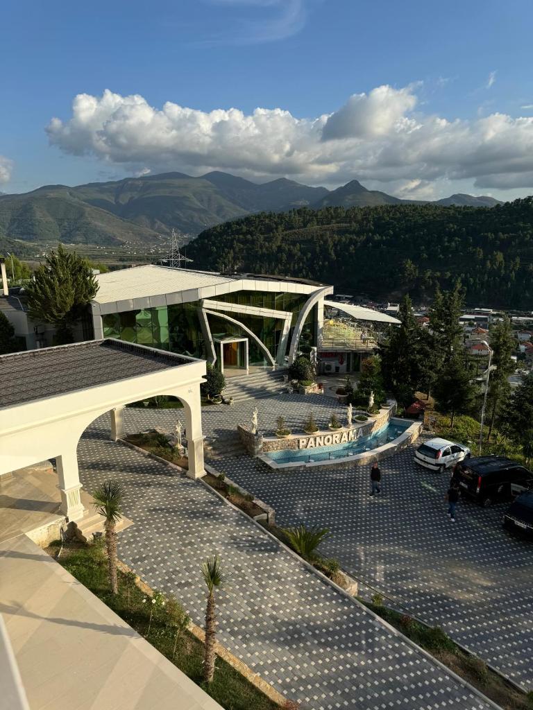 Hotel Panorama & Spa Elbasan photo 2