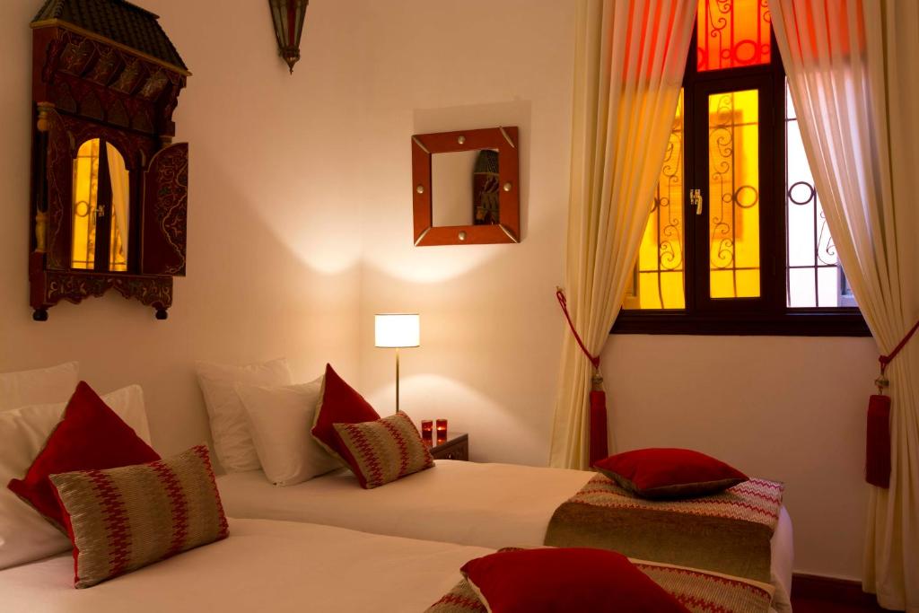 Сьюит (Люкс), Riad Dar Alfarah