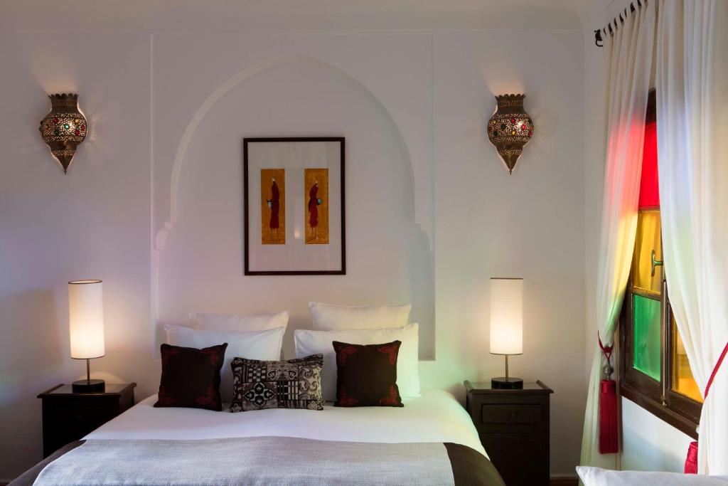 Сьюит (Полулюкс), Riad Dar Alfarah