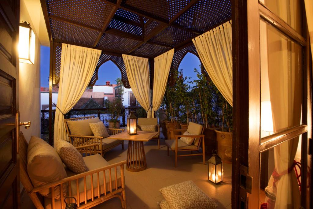 Сьюит (Полулюкс), Riad Dar Alfarah