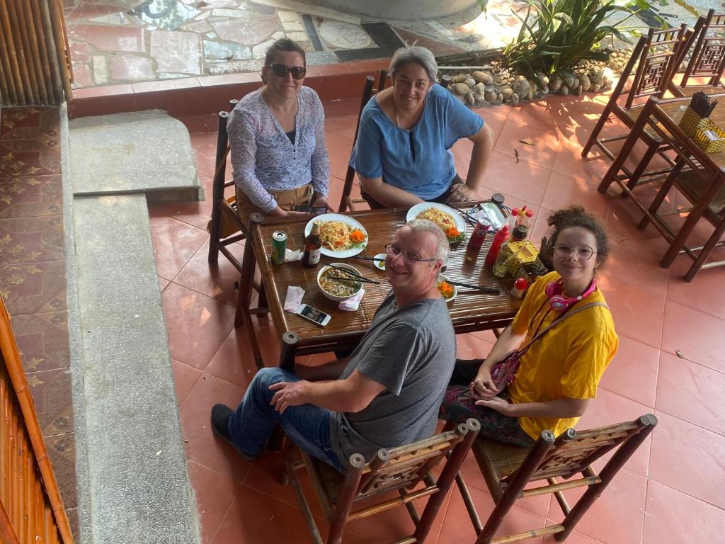 Tam Coc Charming Bungalow