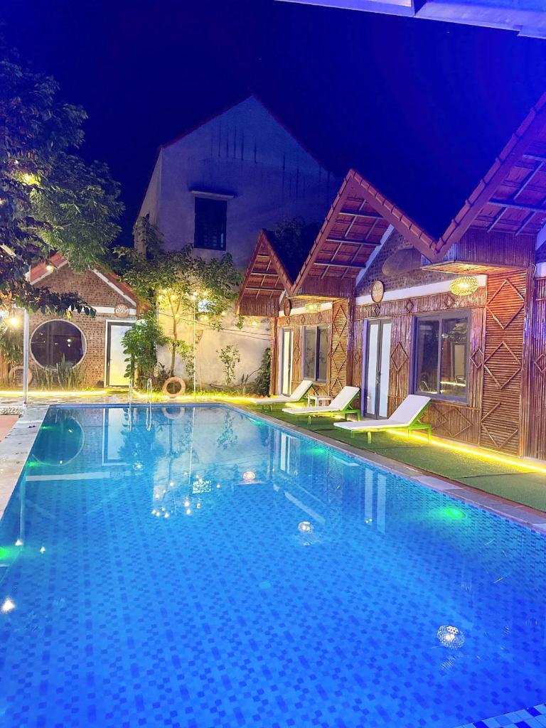 Tam Coc Charming Bungalow