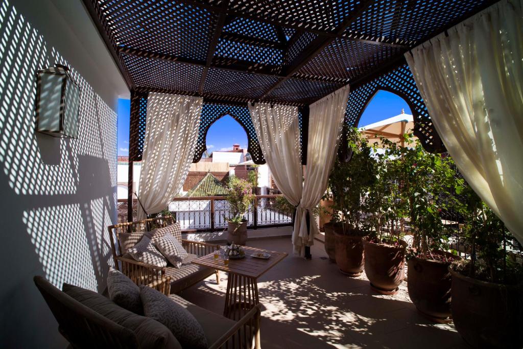 Сьюит (Полулюкс), Riad Dar Alfarah