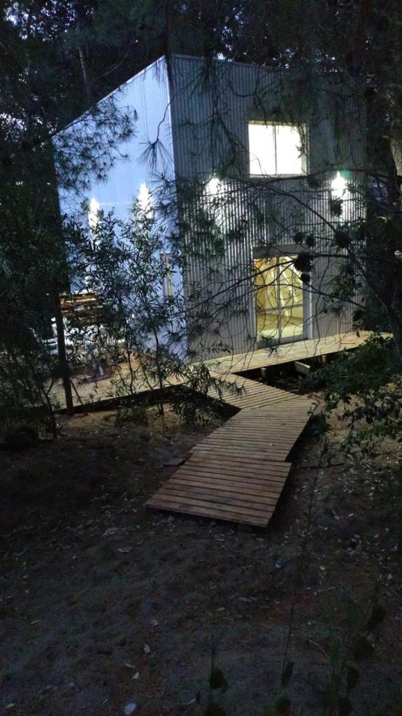 Casita en el bosque
