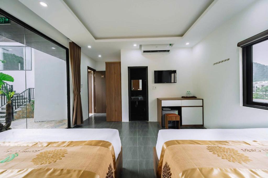 Ecorest Villa Cát Bà