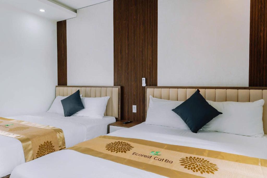 Ecorest Villa Cát Bà