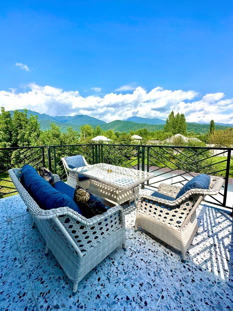 Qabala NOHUR LUXURY VİLLA photo 3