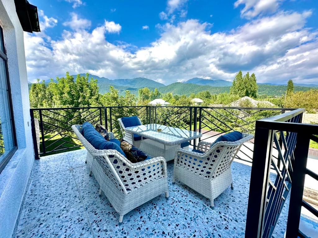 Qabala NOHUR LUXURY VİLLA photo 2