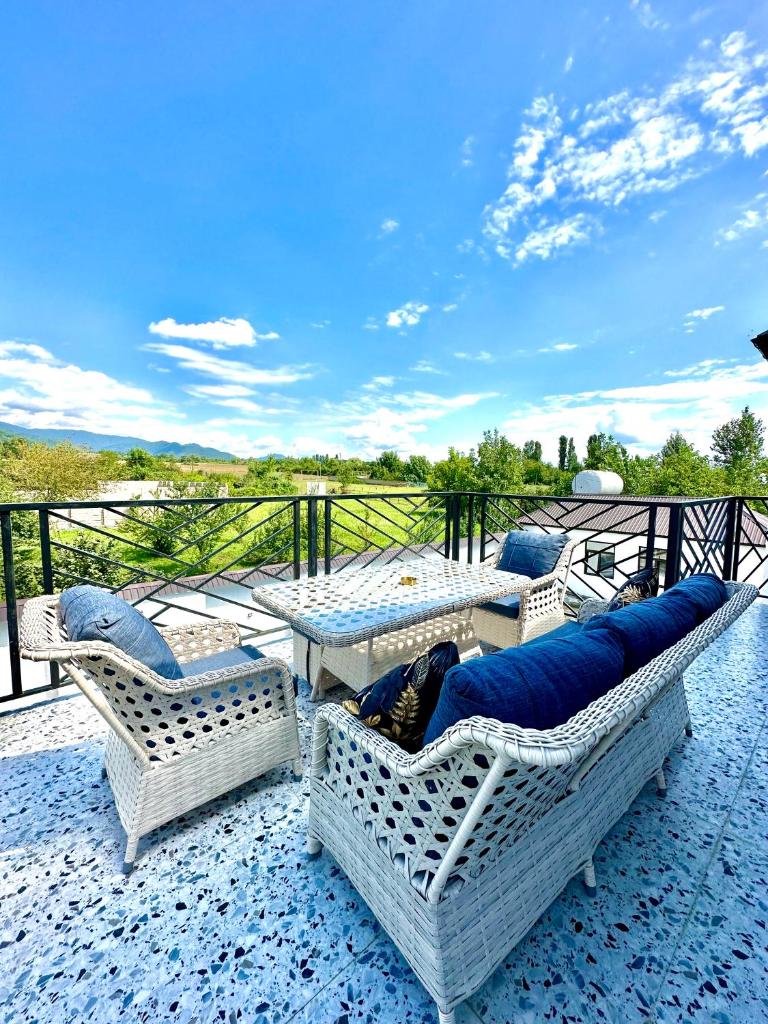 Qabala NOHUR LUXURY VİLLA photo 4