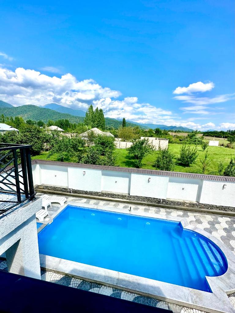 Qabala NOHUR LUXURY VİLLA photo 1