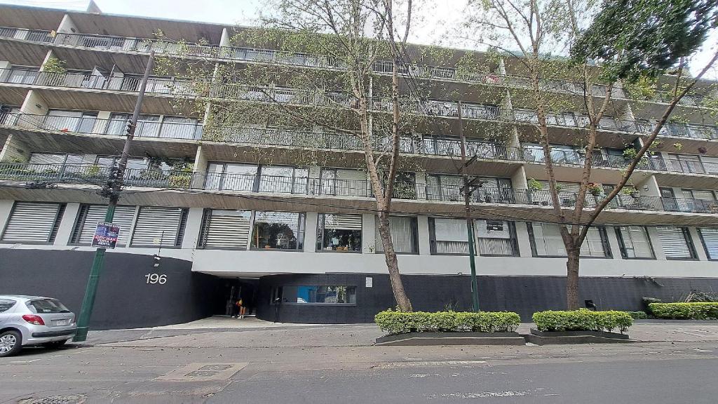 Increible Penthouse Duplex p/7 con Terraza a Pasos de Av Reforma