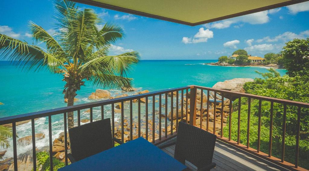 Вилла (Вилла с 2 спальнями), Oceanica Resort Seychelles