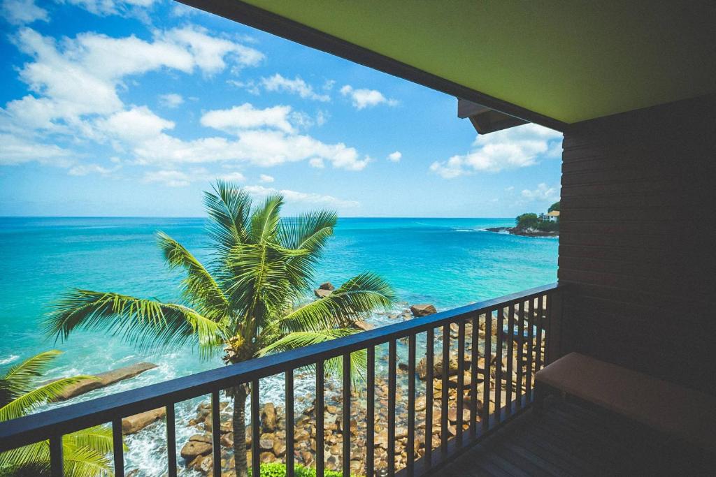 Вилла (Вилла с 2 спальнями), Oceanica Resort Seychelles