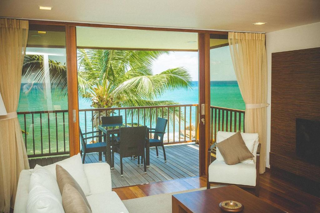 Вилла (Вилла с 2 спальнями), Oceanica Resort Seychelles