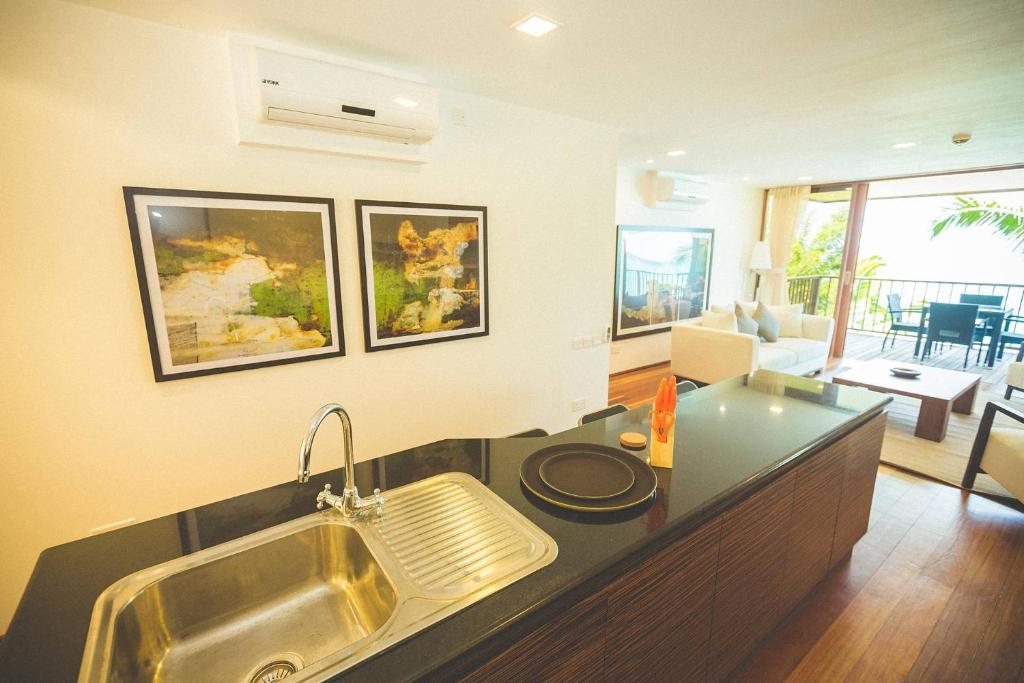 Вилла (Вилла с 2 спальнями), Oceanica Resort Seychelles