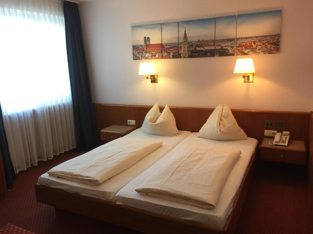 Двухместный (Двухместный номер с 1 кроватью), Hotel Carmen