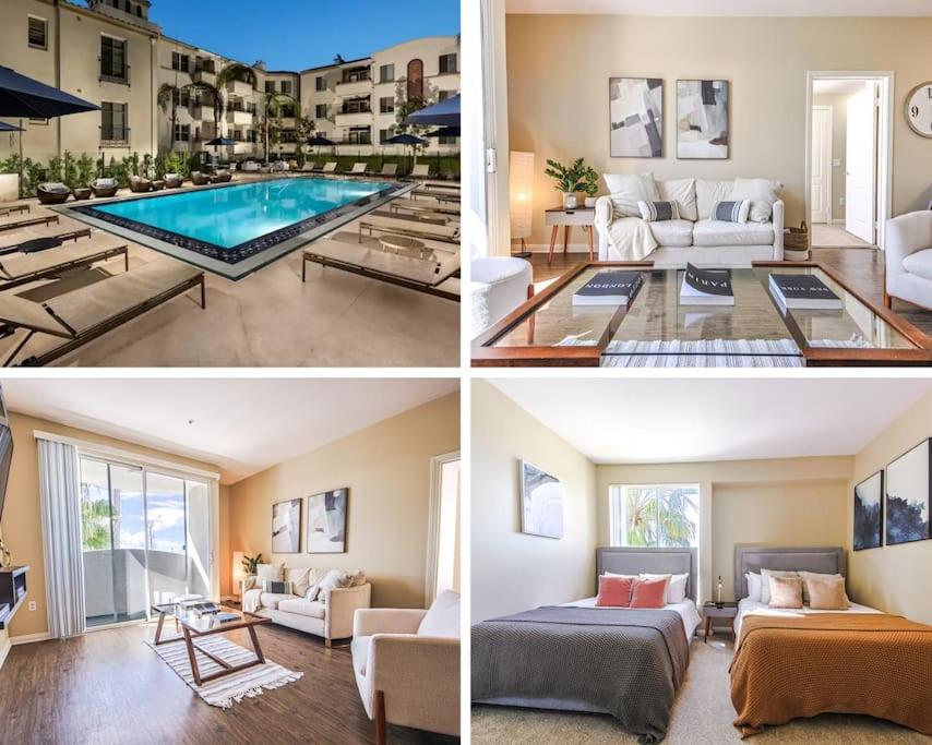 Outstanding 2BDR near Venice Beach - Gym-Pool-Free parking image