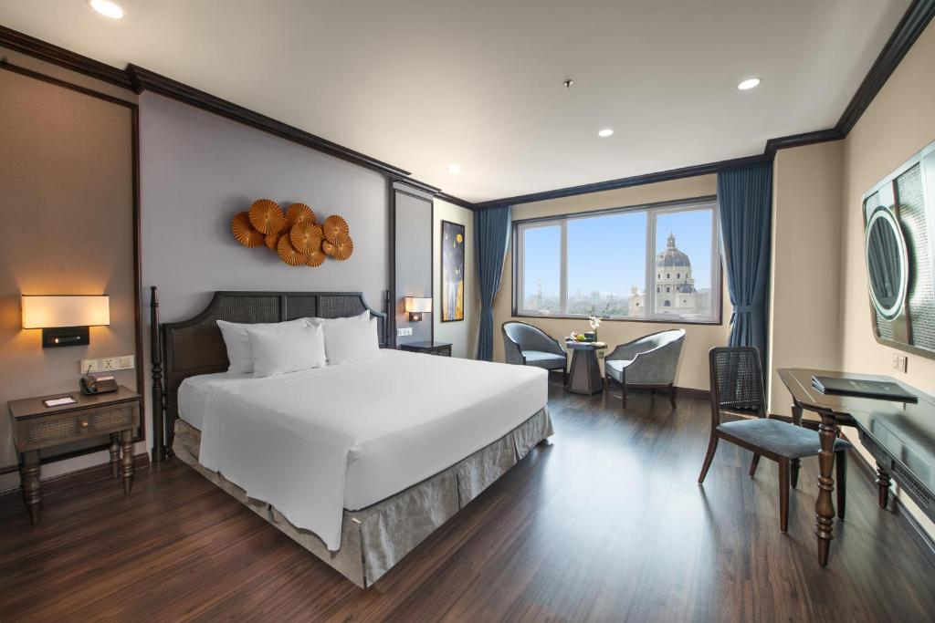 Khách Sạn Ninh Bình Legend 